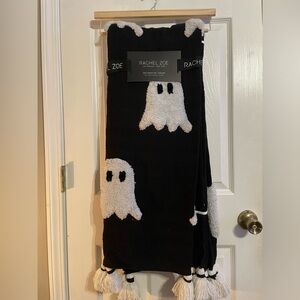 Rachel Zoe Ghost Throw Blanket-NWT